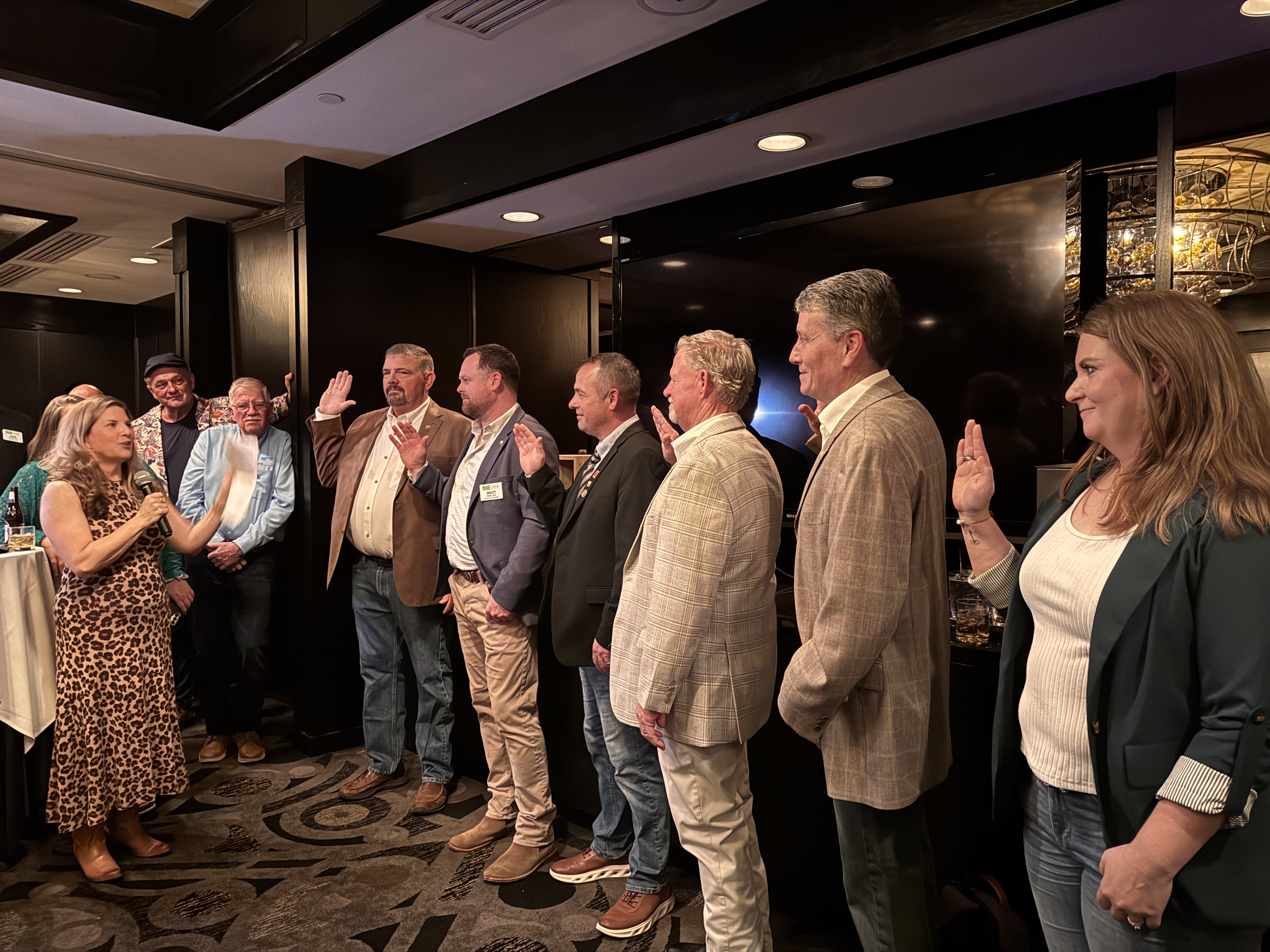RLI 2026 Board of Directors Induction
